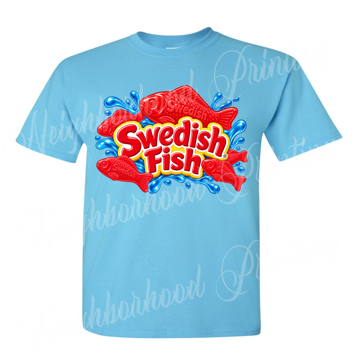 SWEDISH FISH APPAREL