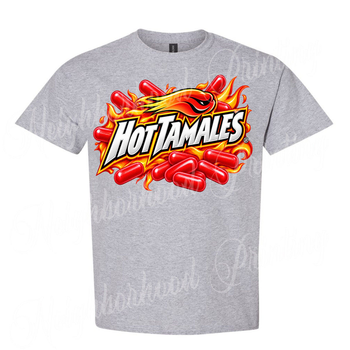 HOT TAMALES APPAREL