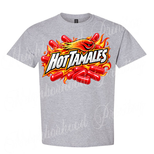 HOT TAMALES APPAREL