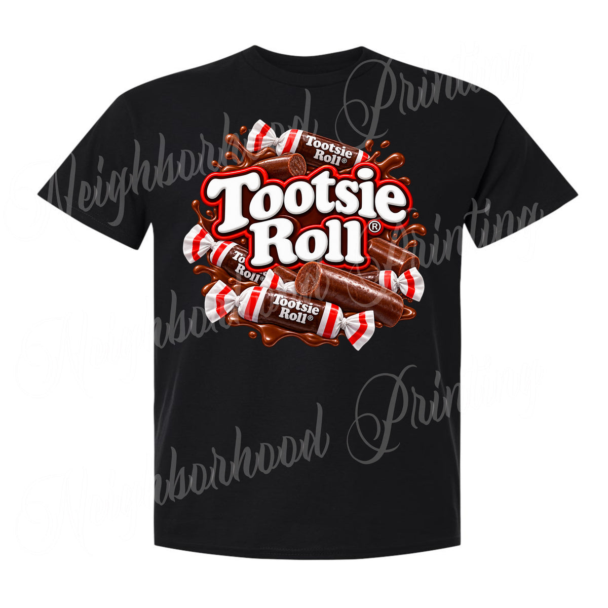 TOOTSIE ROLL APPARELL