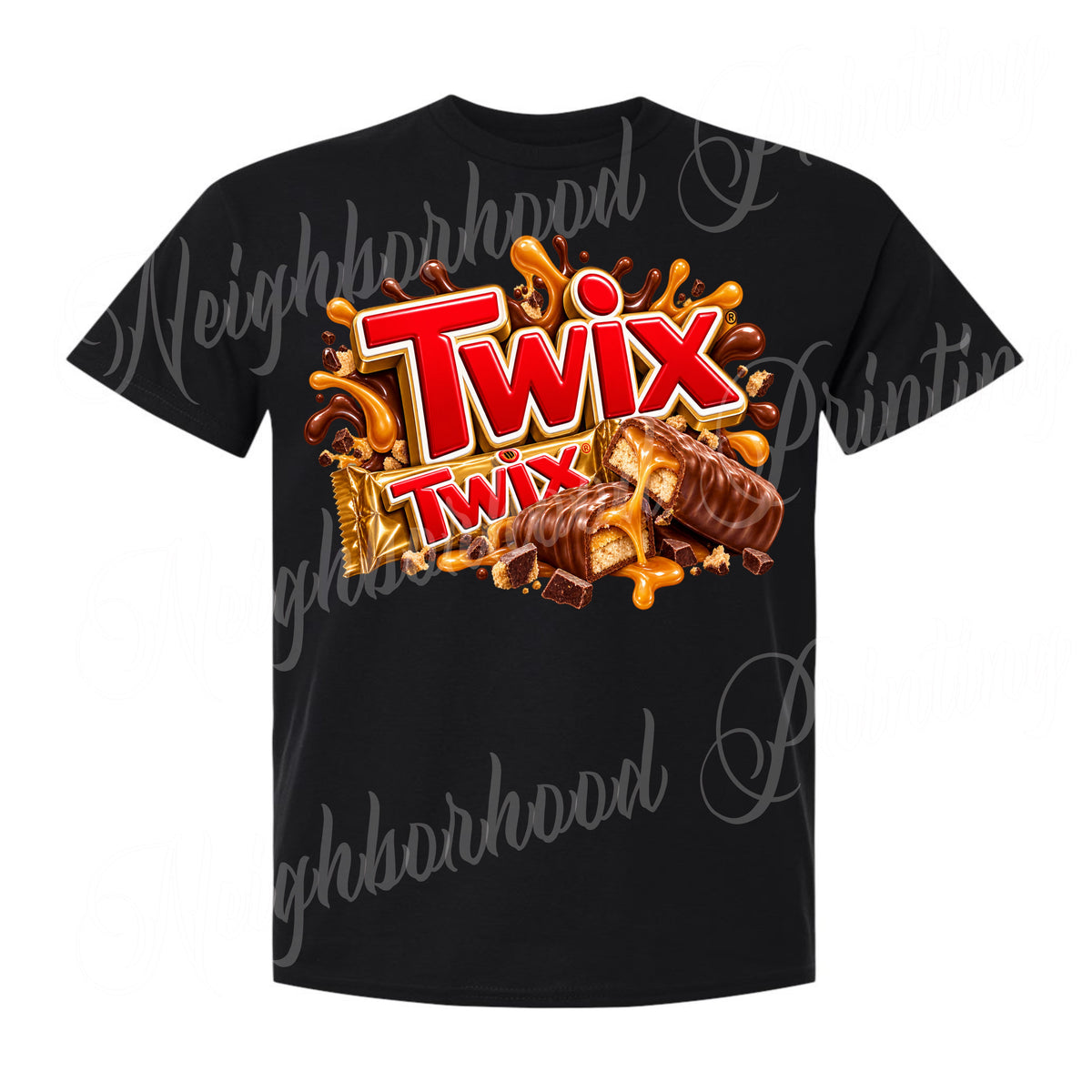 TWIX APPAREL