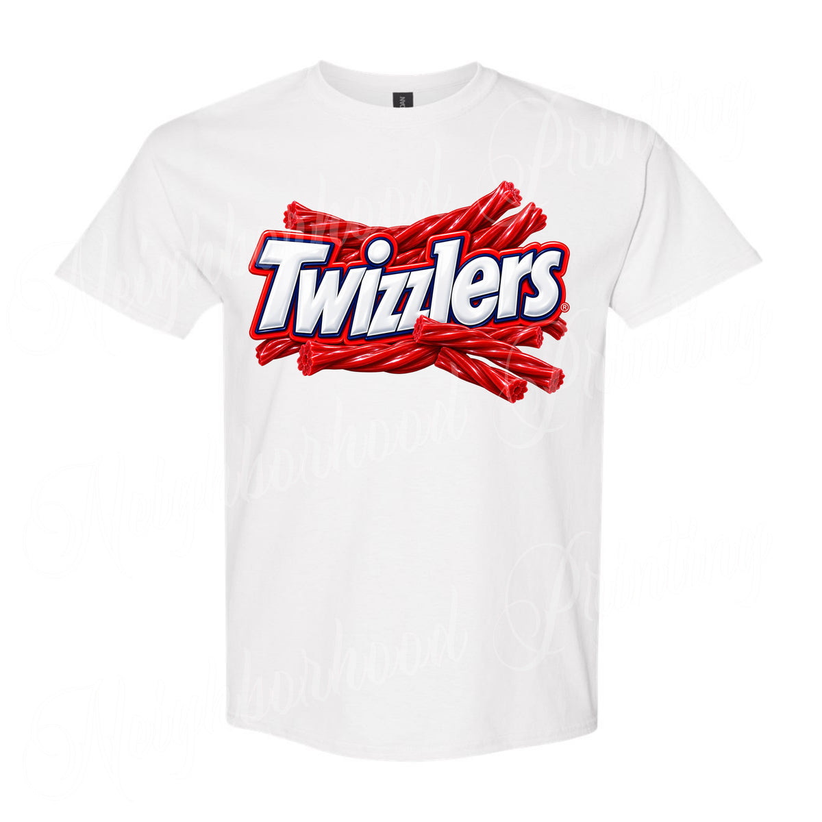 TWIZZLERS APPAREL