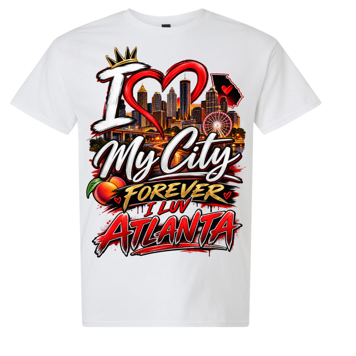FOREVER I LUV ATLANTA
