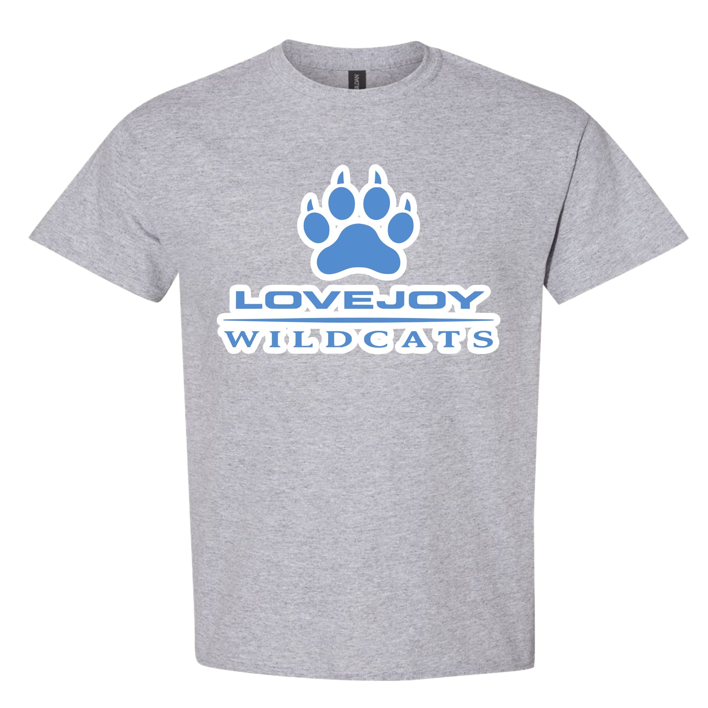 LOVEJOY PAW WILDCATS