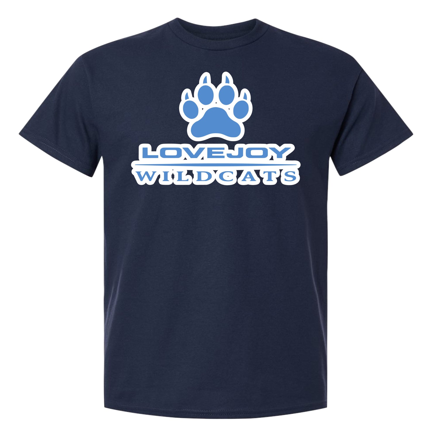 LOVEJOY PAW WILDCATS