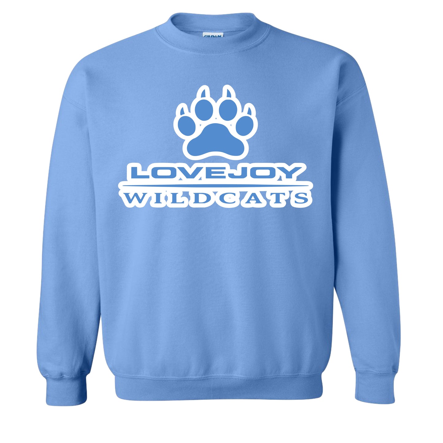 LOVEJOY PAW WILDCATS