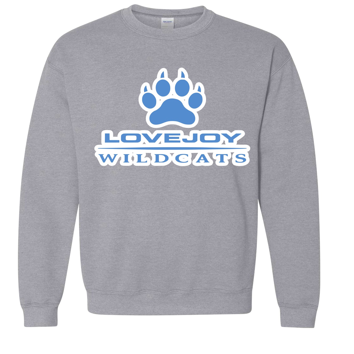 LOVEJOY PAW WILDCATS