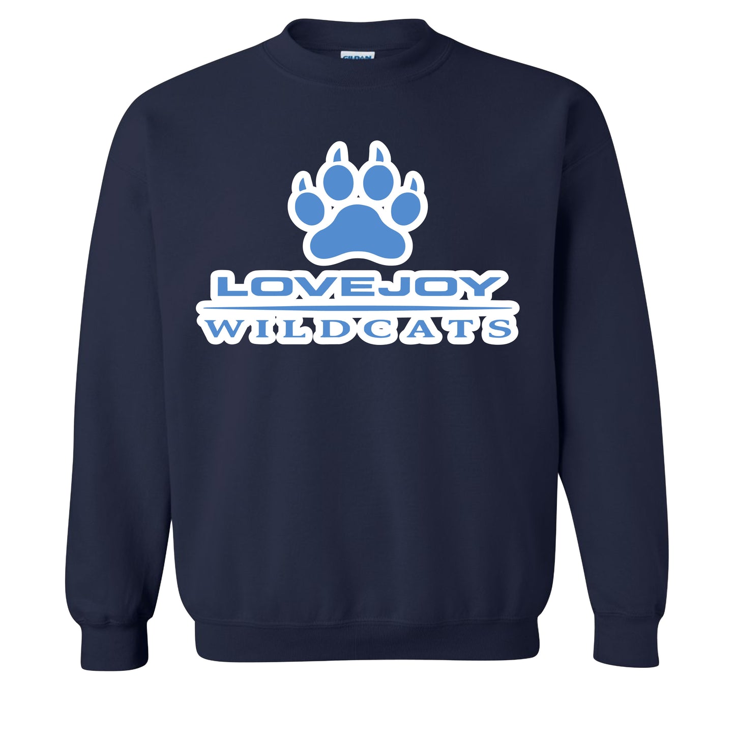 LOVEJOY PAW WILDCATS