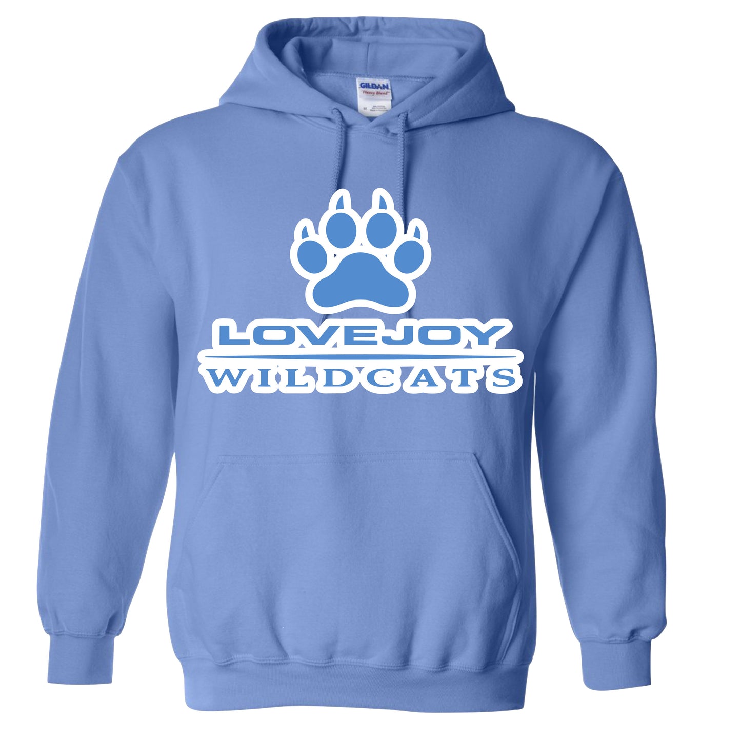 LOVEJOY PAW WILDCATS