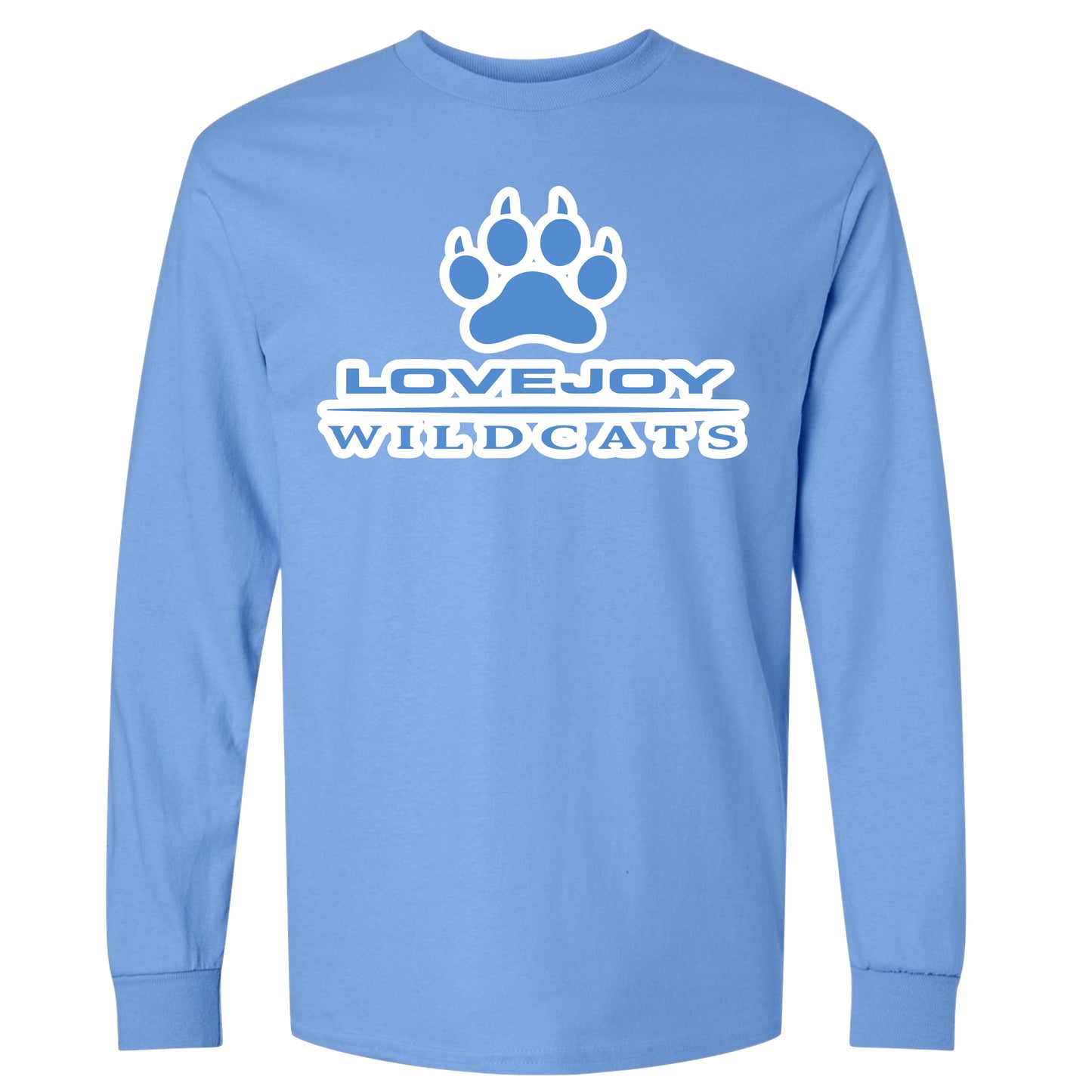 LOVEJOY PAW WILDCATS