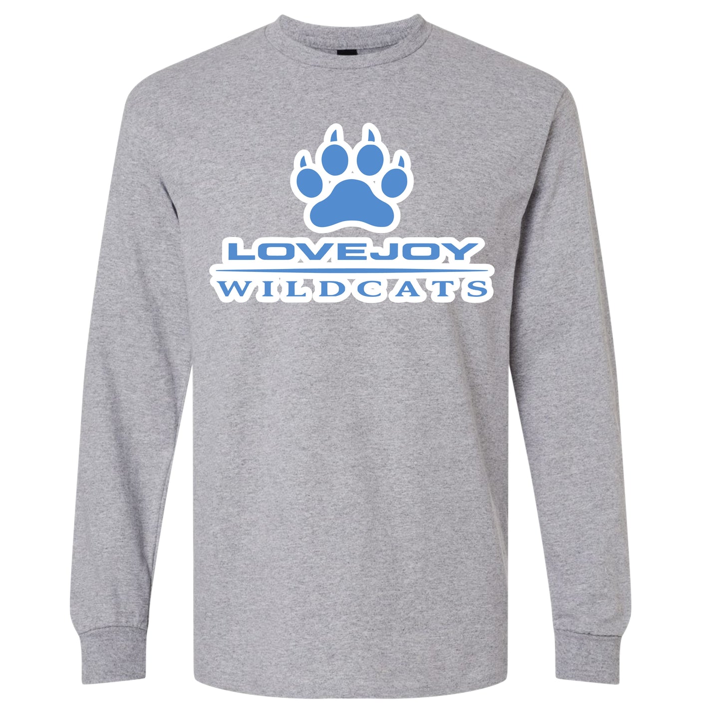 LOVEJOY PAW WILDCATS