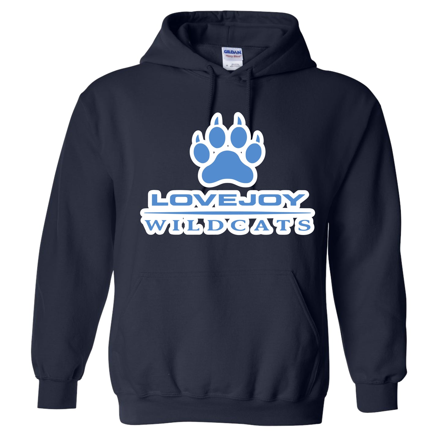 LOVEJOY PAW WILDCATS