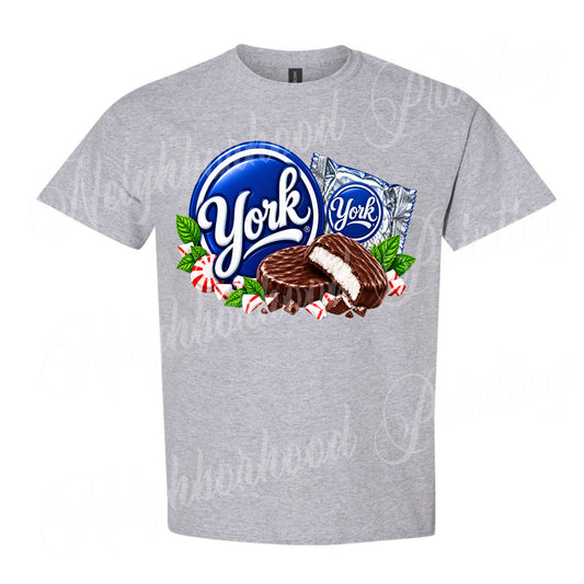YORK PATTY APPAREL