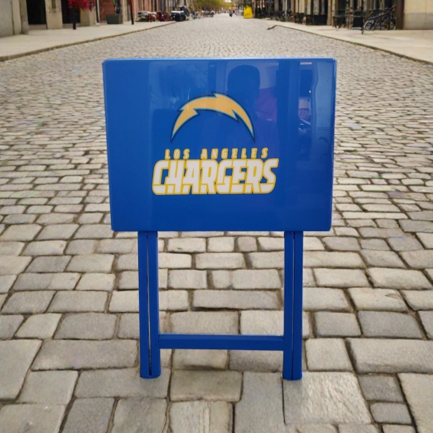 Charges Team Table