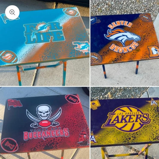 ORDER RESERVED FOR MISS BILLIE