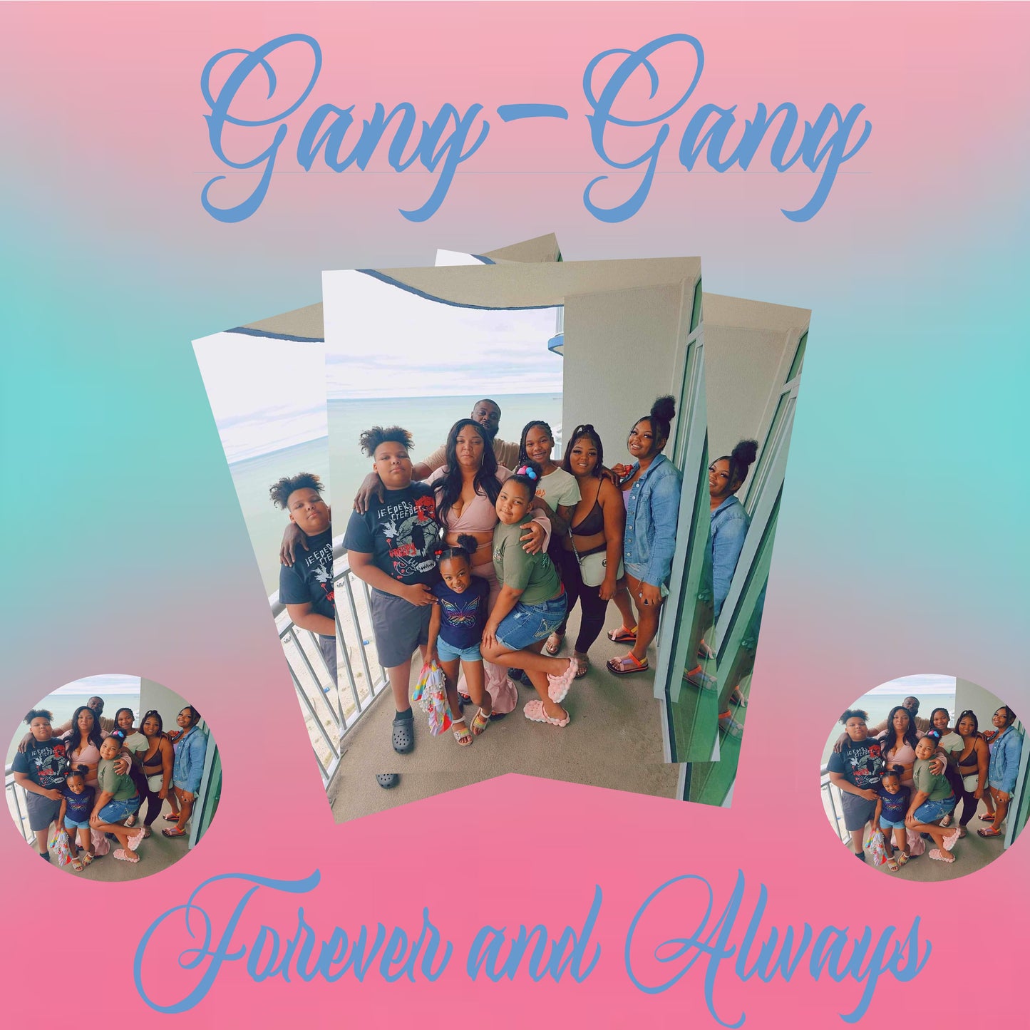 CUSTOM PORTRAIT TABLE