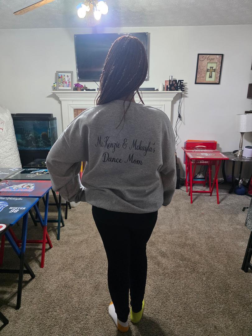 Blazin' Art Mom Shirt