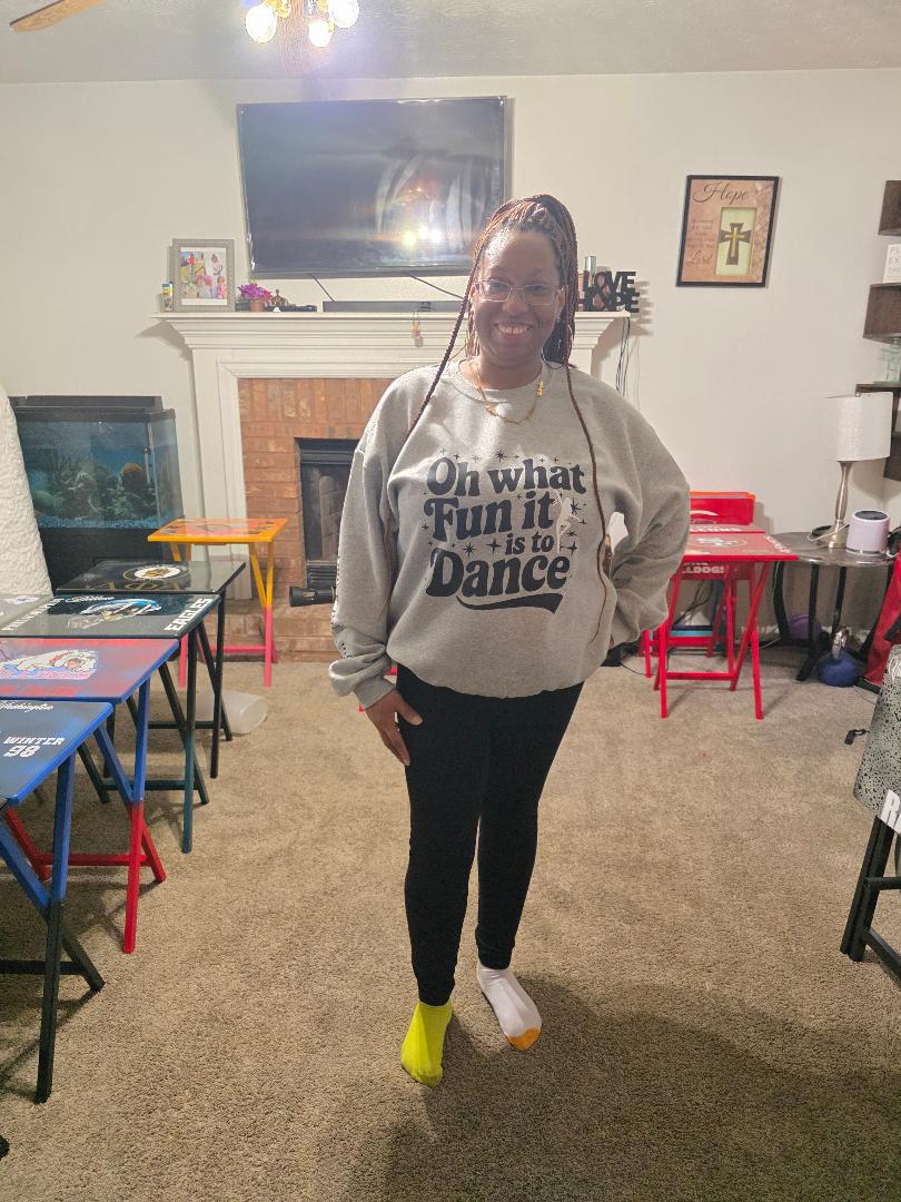 Blazin' Art Mom Shirt