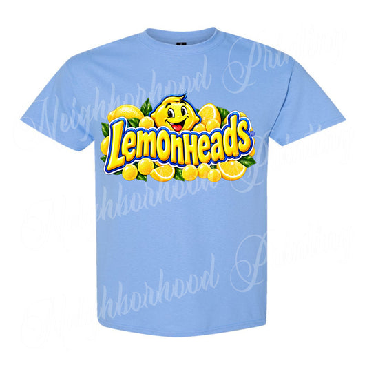 LEMONHEADS THEME