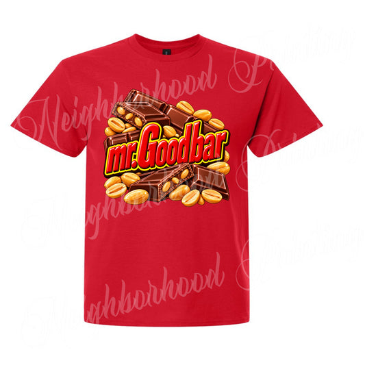 MR.GOODBAR APPAREL