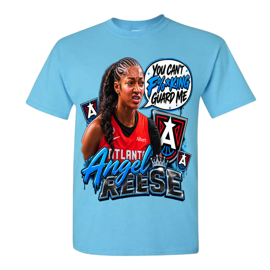 ANGEL REESE " YOU CANT GUARD ME" GEAR