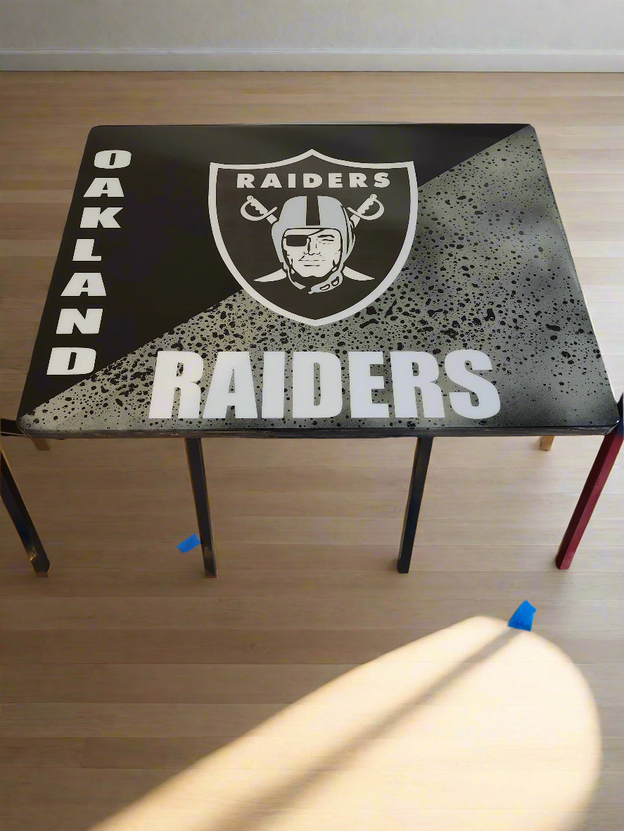 Oakland Split Black & Grey