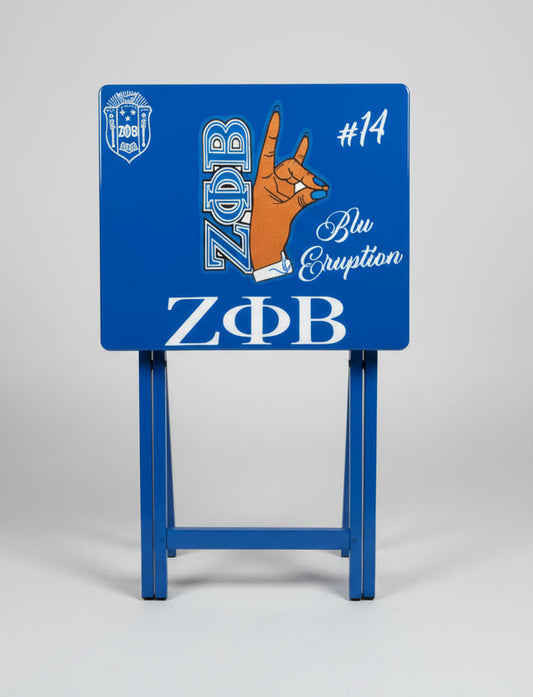 Zeta Phi Table