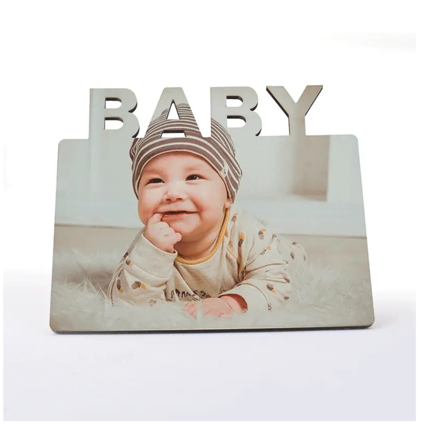 BABY CUSTOMIZED PHOTO FRAME