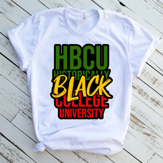 HBCU Historically Black College     Message us for additional colors or customizations. Contact us form at the bottom of the website