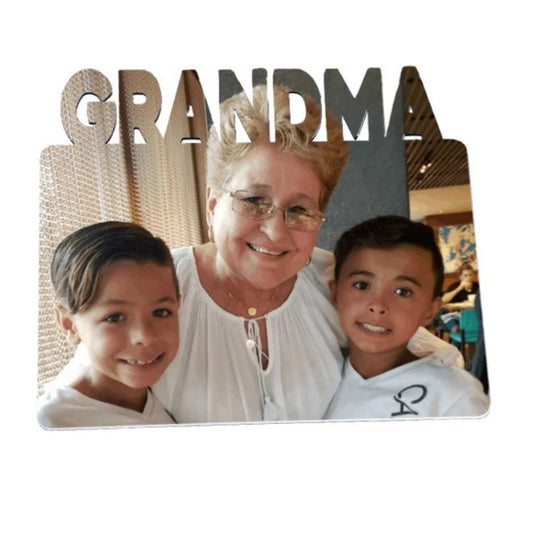 GRANDMA CUSTOMIZED PHOTO FRAME