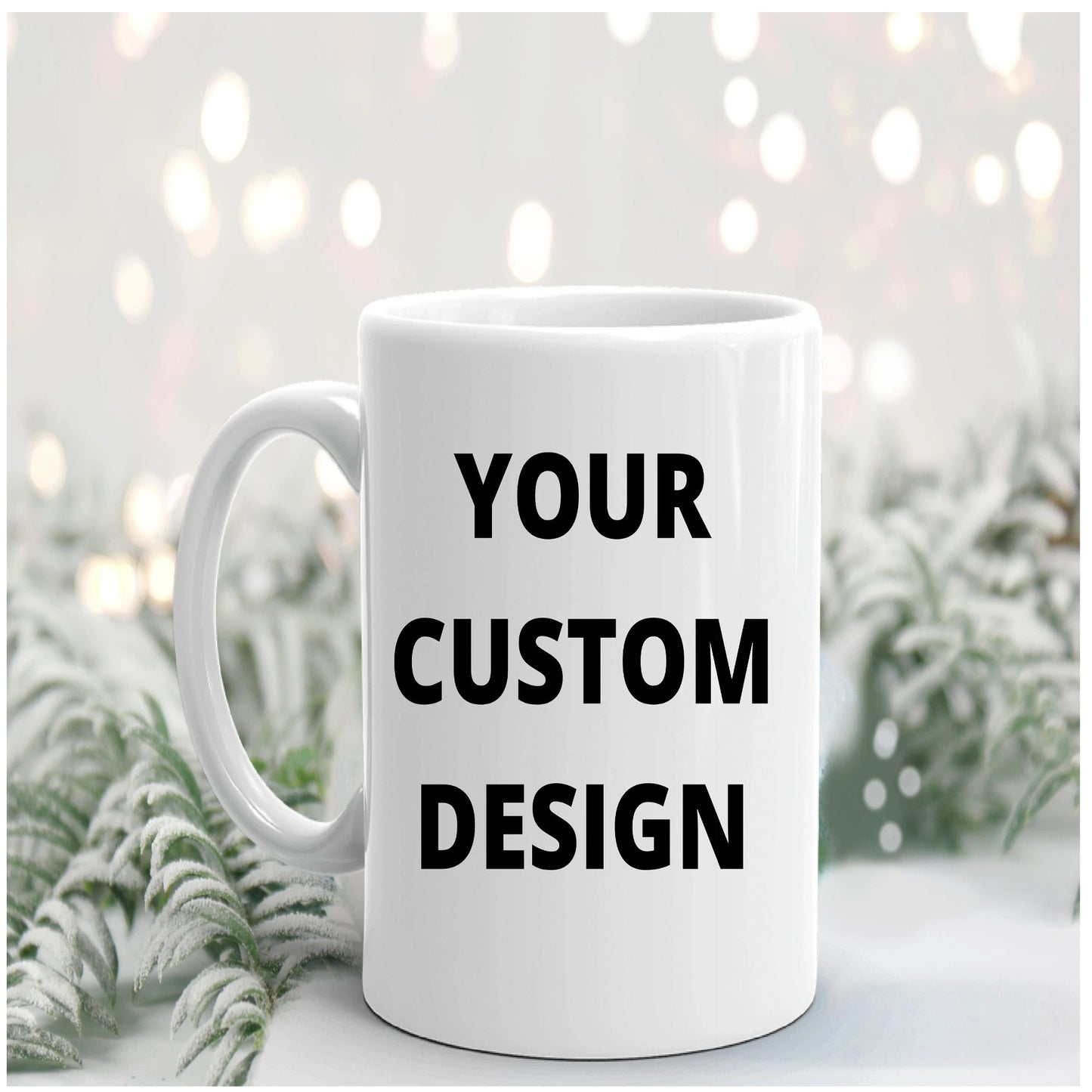 UPLOAD A IMAGE FOR YOUR 15 OZ CUSTOM MUG