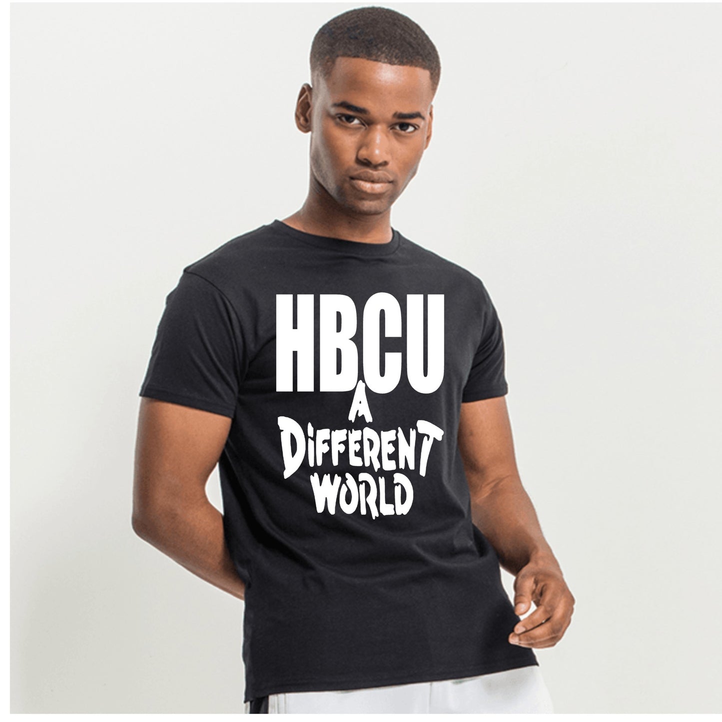 HBCU A DIFFERENT WORLD SHIRT    Message us for additional colors or customizations. Contact us form at the bottom of the website