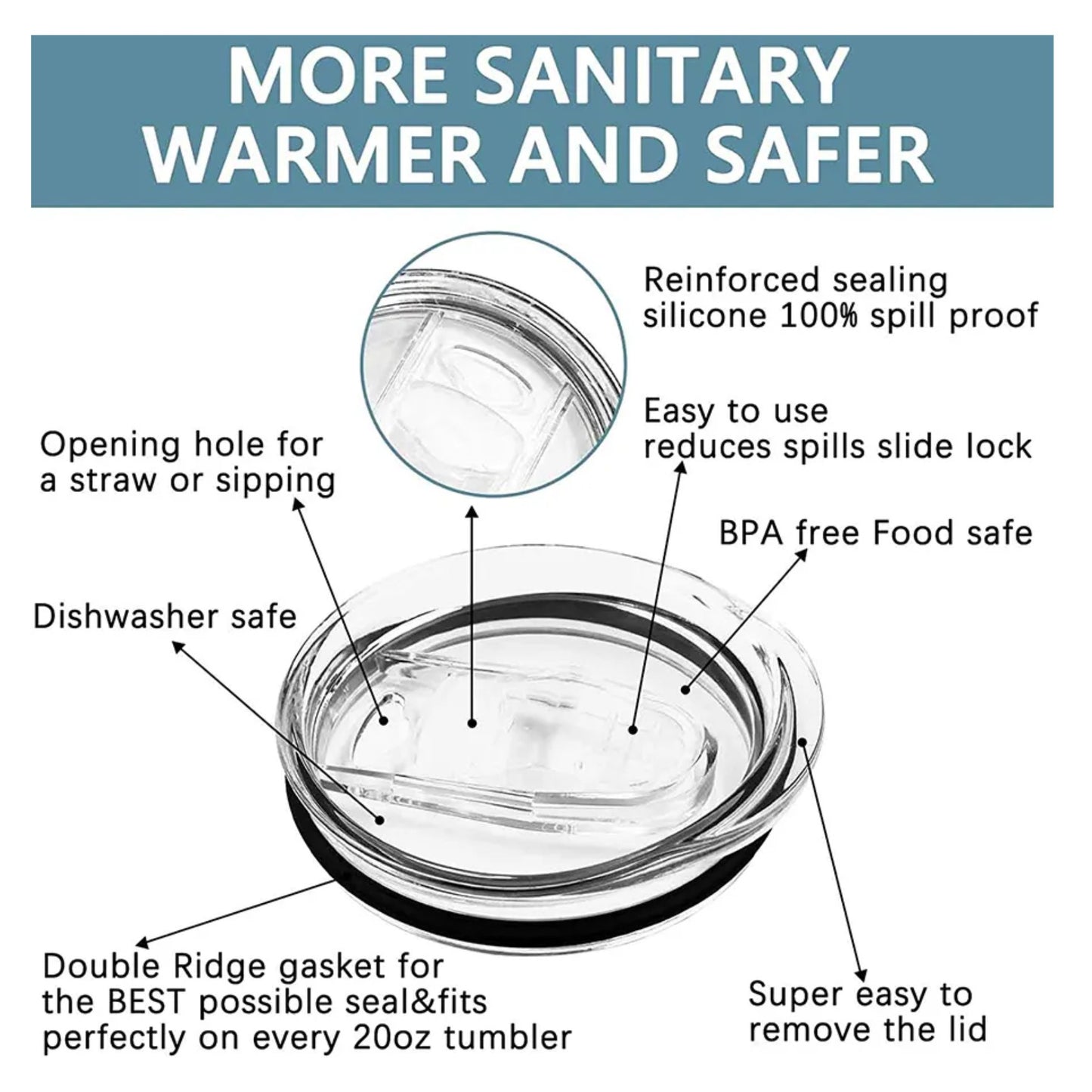 Custom Cowboys 20oz Tumbler